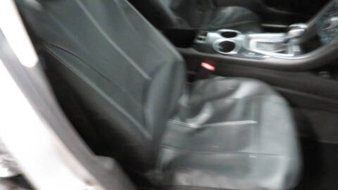 2013 Ford Fusion Titanium