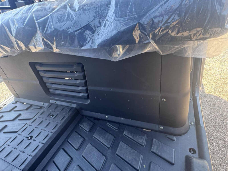 2025 TrailMaster TAURUS GX GOLF CART