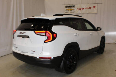 2024 GMC Terrain AT4