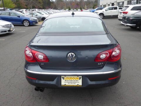 2012 Volkswagen CC Lux