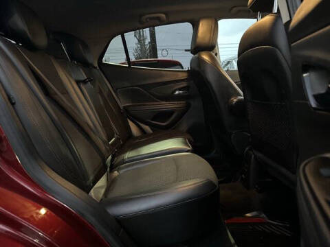 2021 Buick Encore Preferred