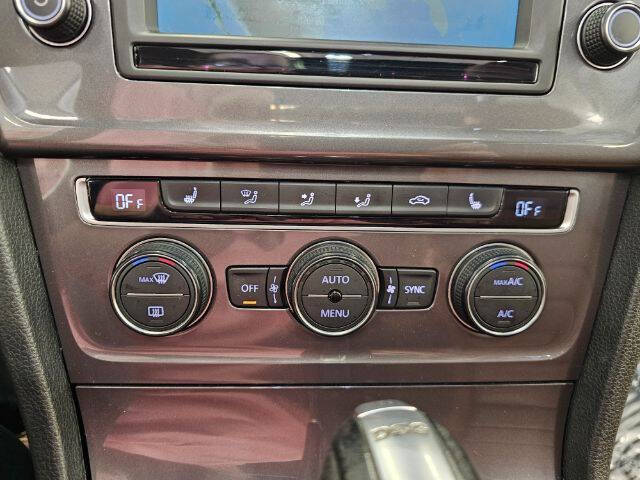 2017 Volkswagen Golf Alltrack