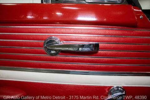 1962 Ford Galaxie
