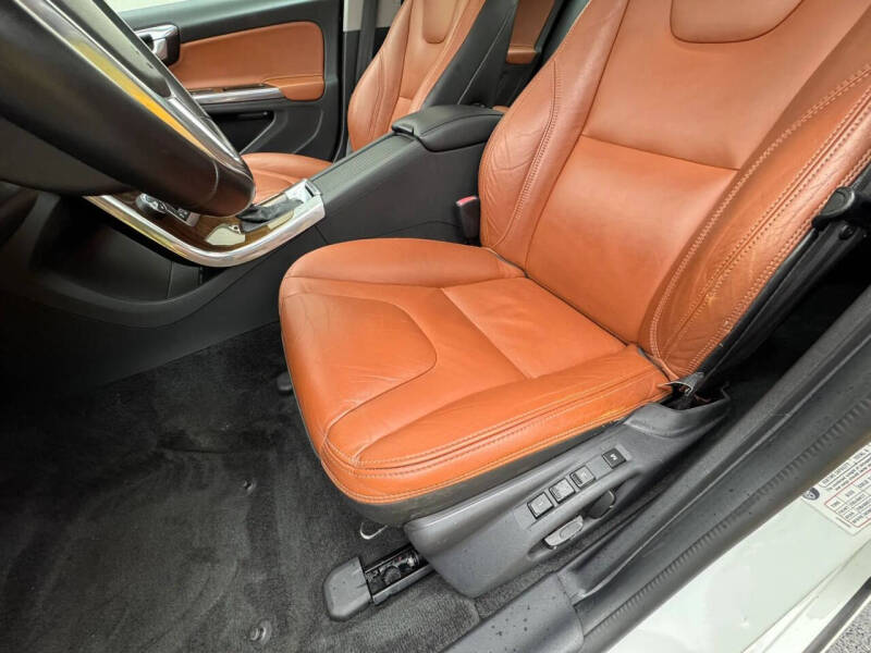 2013 Volvo S60