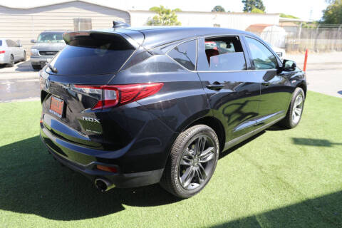 2024 Acura RDX SH-AWD w/A-SPEC