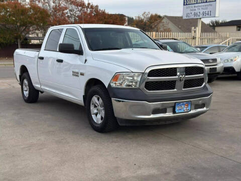 2017 RAM 1500 for sale at Auto Corner Inc in Dallas TX