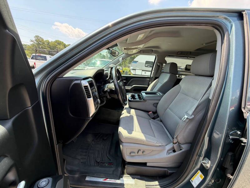 2014 Chevrolet Silverado 1500 LT Z71