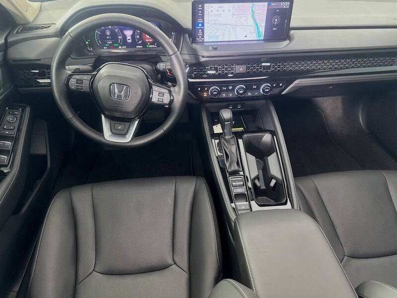2025 Honda Accord Hybrid Touring