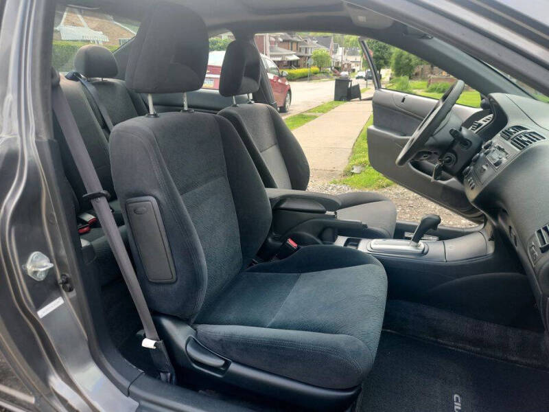 2005 Honda Civic EX
