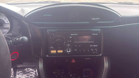 2013 Scion FR-S 10 Series