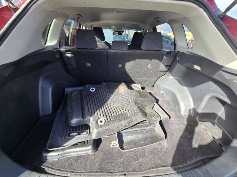 2019 Toyota RAV4 Hybrid LE