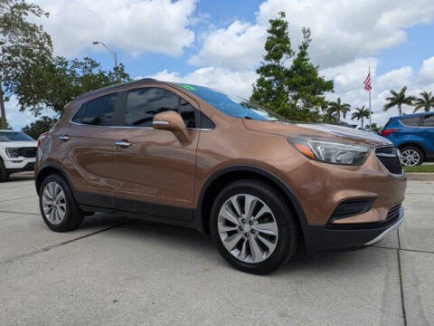 2017 Buick Encore Preferred