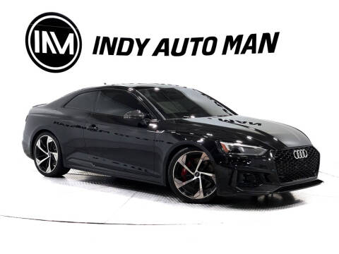 2019 Audi RS 5 2.9T quattro