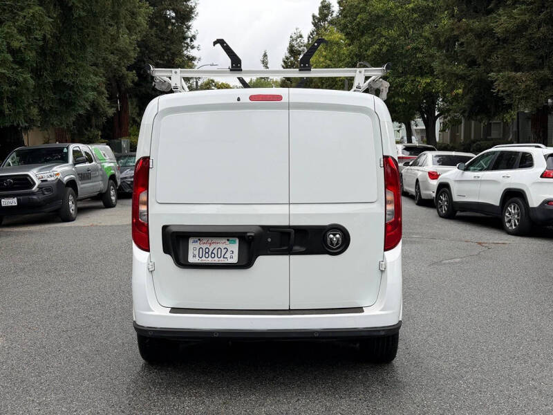 2022 RAM ProMaster City