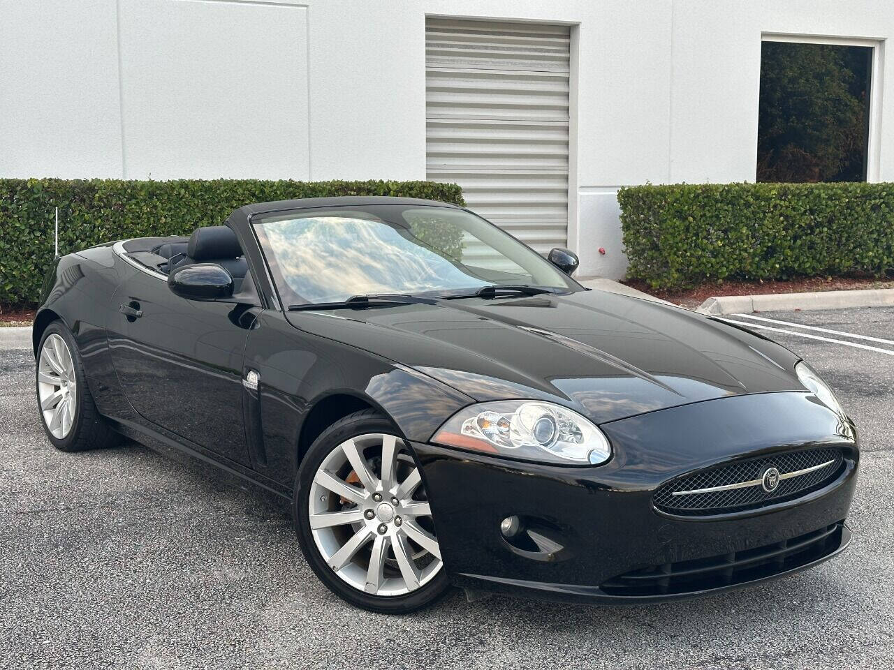 2007 Jaguar XK-Series  - $19,900