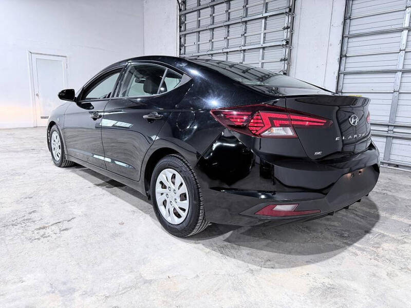 2019 Hyundai Elantra