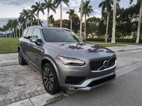 2020 Volvo XC90 T5 Momentum