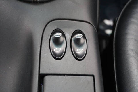 2002 Porsche Boxster S