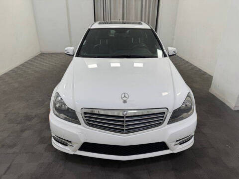 2013 Mercedes-Benz C-Class