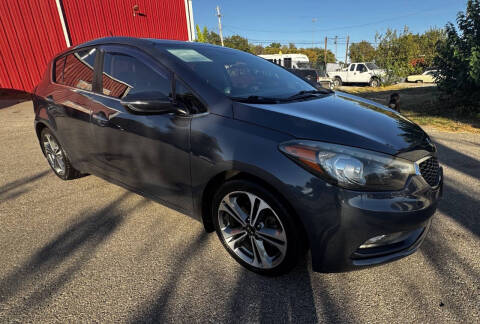 2016 Kia Forte5 EX