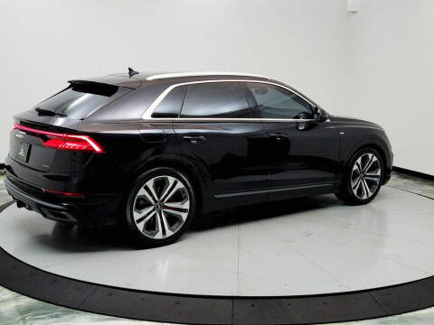 2021 Audi Q8 quattro Prestige 55 TFSI