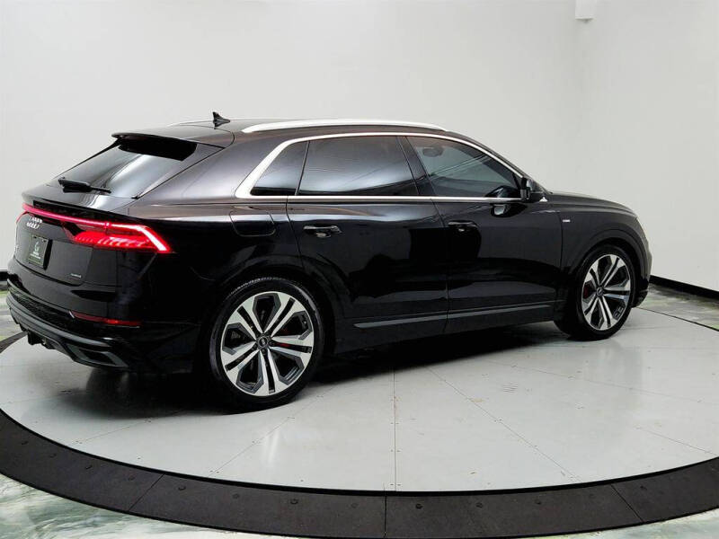 2021 Audi Q8 quattro Prestige 55 TFSI