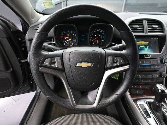 2013 Chevrolet Malibu LT