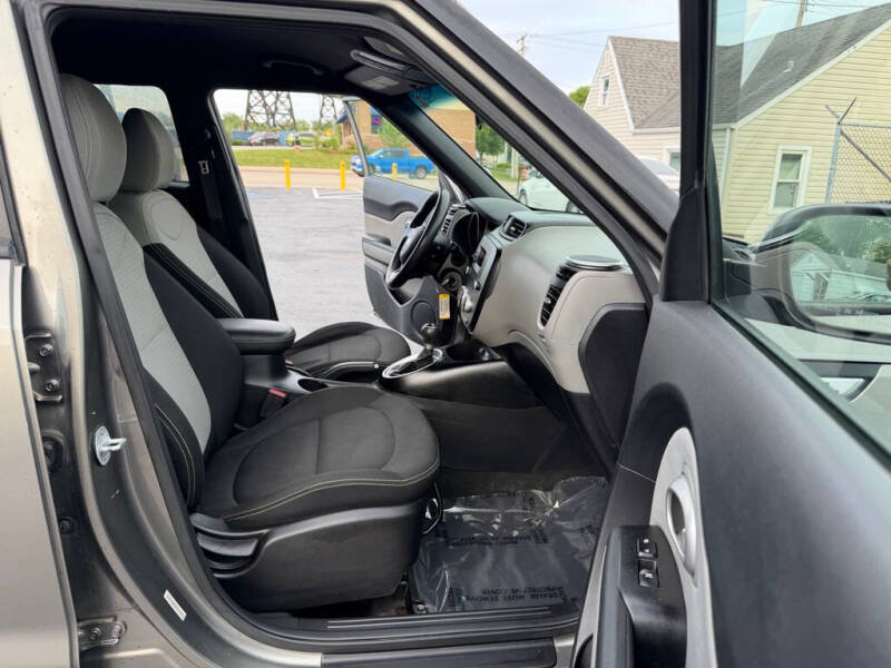 2014 Kia Soul +