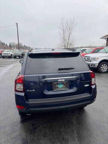 2014 Jeep Compass Latitude