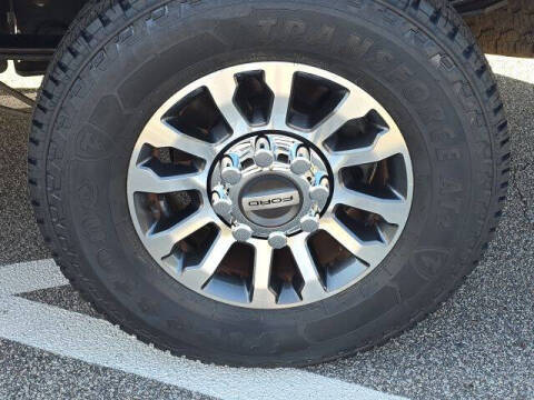 2020 Ford F-250 Super Duty