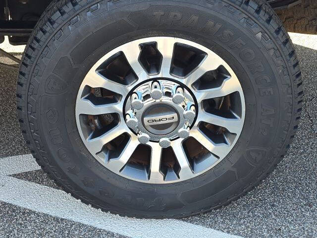 2020 Ford F-250 Super Duty