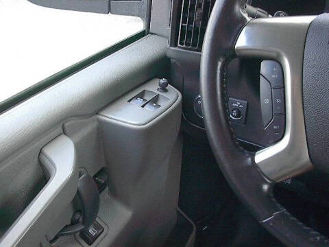 2019 Chevrolet Express 3500