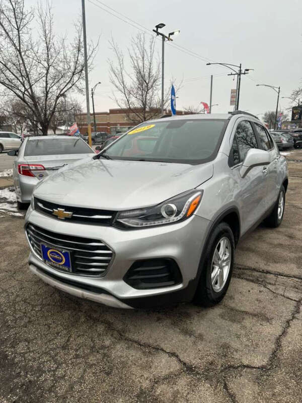 2019 Chevrolet Trax LT