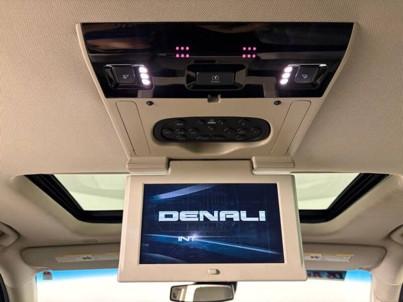 2020 GMC Yukon Denali