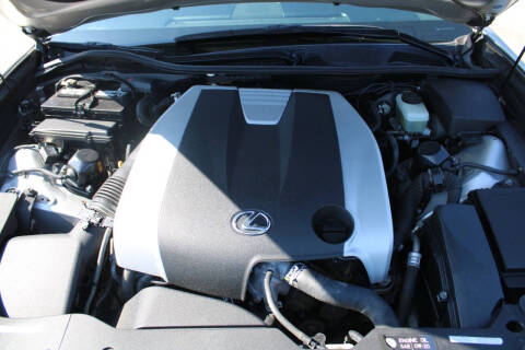 2013 Lexus GS 350