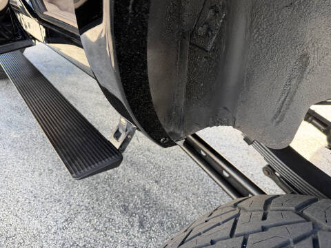 2003 Ford Excursion Limited