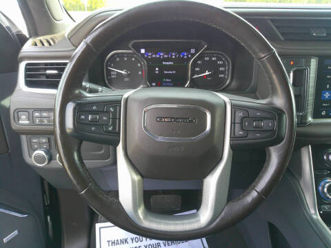 2021 GMC Yukon Denali