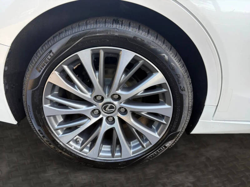 2020 Lexus ES 350