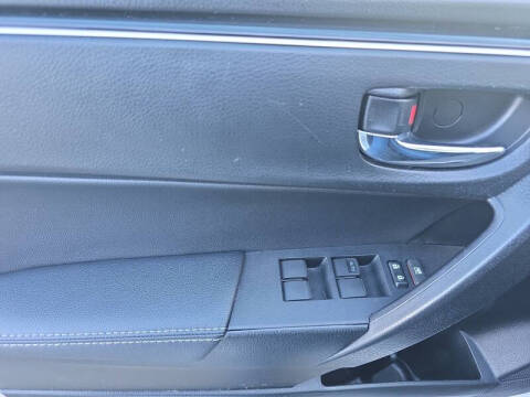 2018 Toyota Corolla XLE