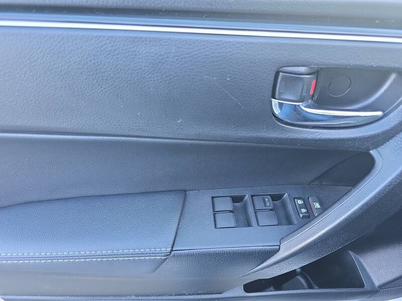 2018 Toyota Corolla XLE