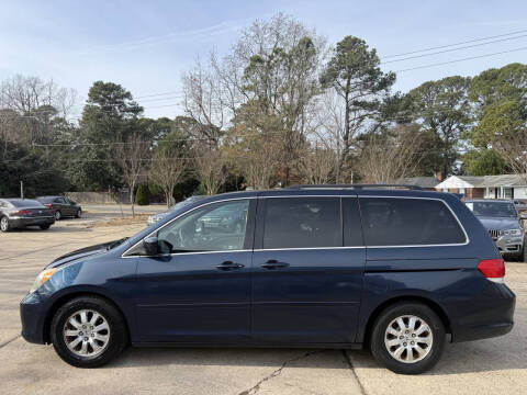 2010 Honda Odyssey EX