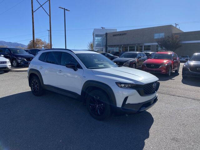 2025 Mazda CX-50 Hybrid Premium