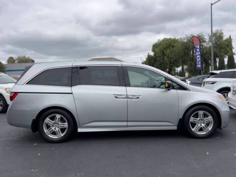 2012 Honda Odyssey