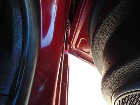 2016 Chevrolet Cruze Limited LTZ Auto