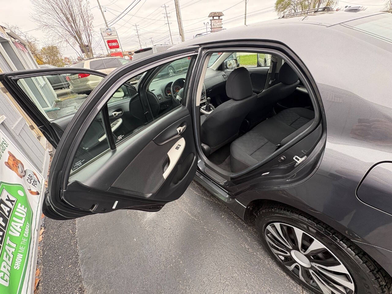 2010 Toyota Corolla for sale at Sawan Auto Sales Inc in Palatine, IL