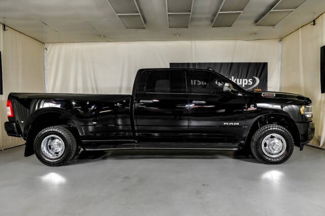 2022 RAM 3500 Tradesman