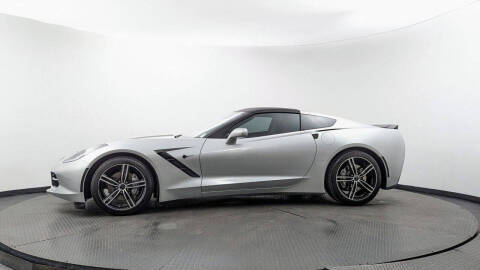 2016 Chevrolet Corvette Stingray