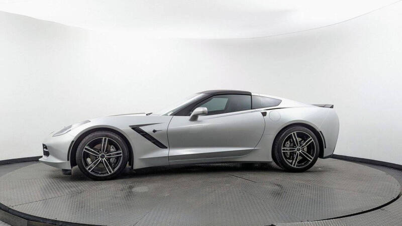 2016 Chevrolet Corvette Stingray