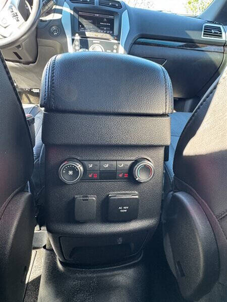 2014 Ford Explorer Limited