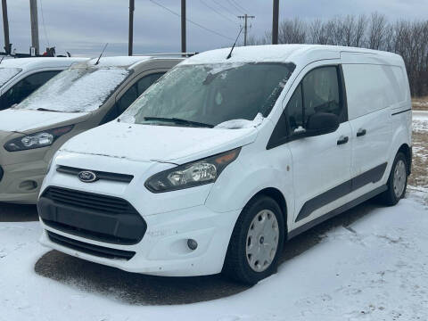 2016 Ford Transit Connect for sale at DIRECT AUTO SALES in Loretto MN